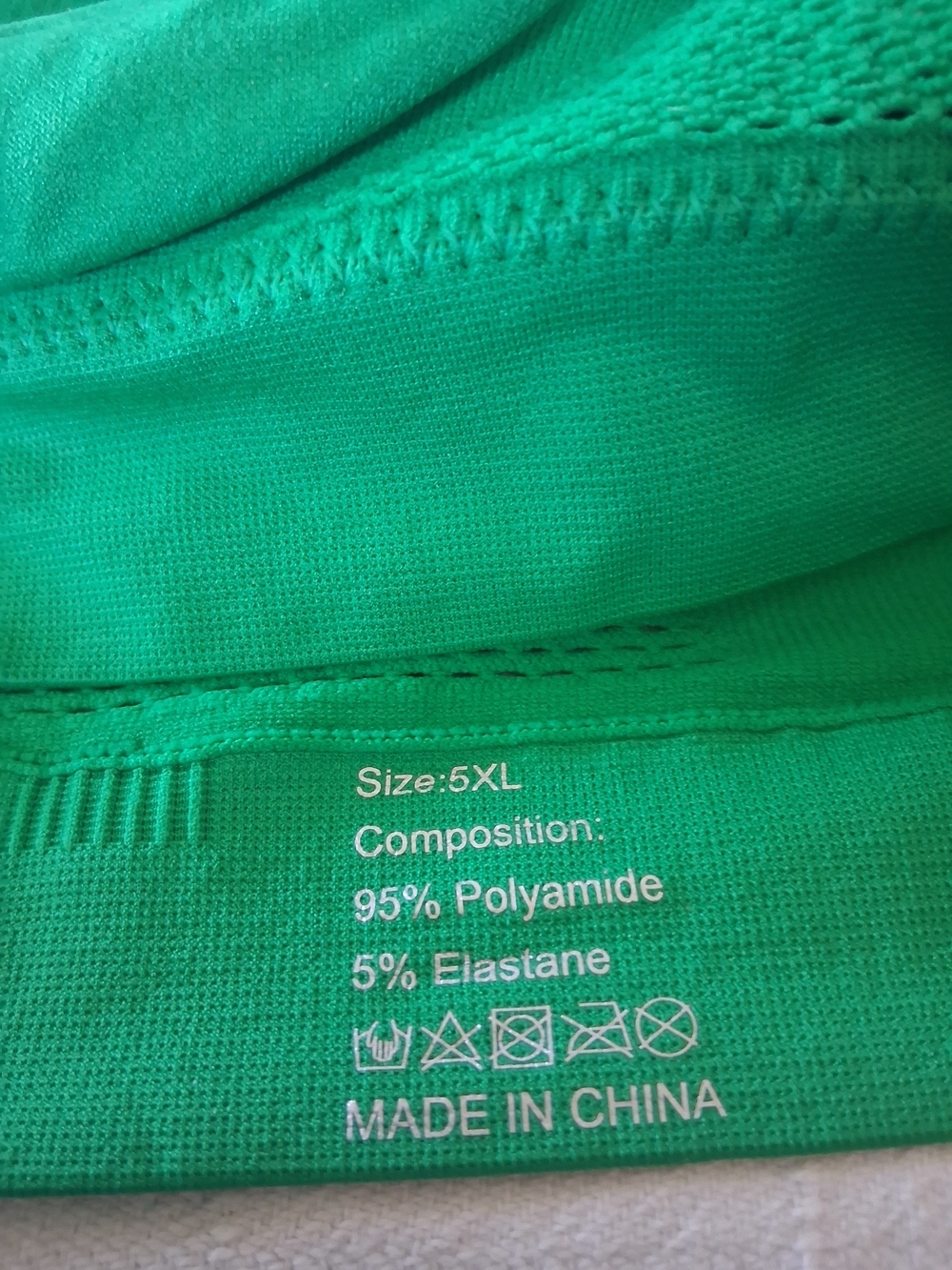 Green Seamless Comfort Bra - Women's Intimates - Picture 3 of 10